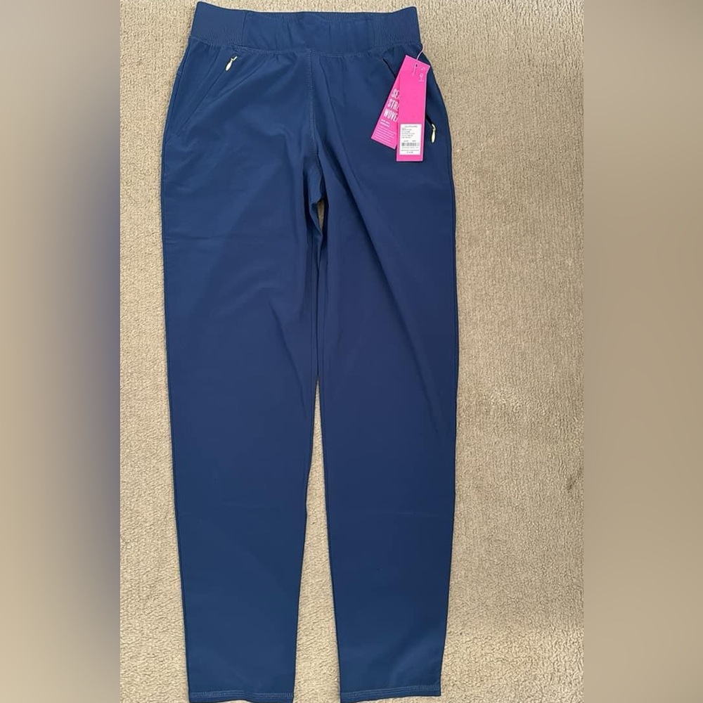 Lily Pulitzer run around pant